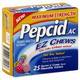 Pepcid, Imodium or Lactaid
