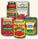 RED GOLD SALSA, TOMATO JUICE OR FOLDS OF HONOR KETCHUP