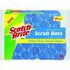 Scotch-Brite  Advanced Scrub Dots Sponges