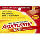 ASPERCREME OR ICY HOT PRODUCT
