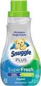 Snuggle In-Wash Scent Booster