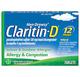 CLARITIN NON-DROWSY
