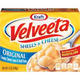 Velveeta Shells & Cheese or Kraft Delux Macaroni & Cheese