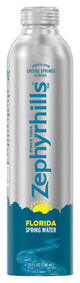 ZEPHYRHILLS ALUMINUM BOTTLE