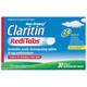 NON-DROWSY CLARITIN REDI-TABS