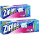 ZIPLOC PRESS TO CLOSE