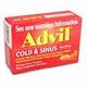 ADVIL/ADVIL PM OR ANY ADVIL TARGETED RELIEF PRODUCT