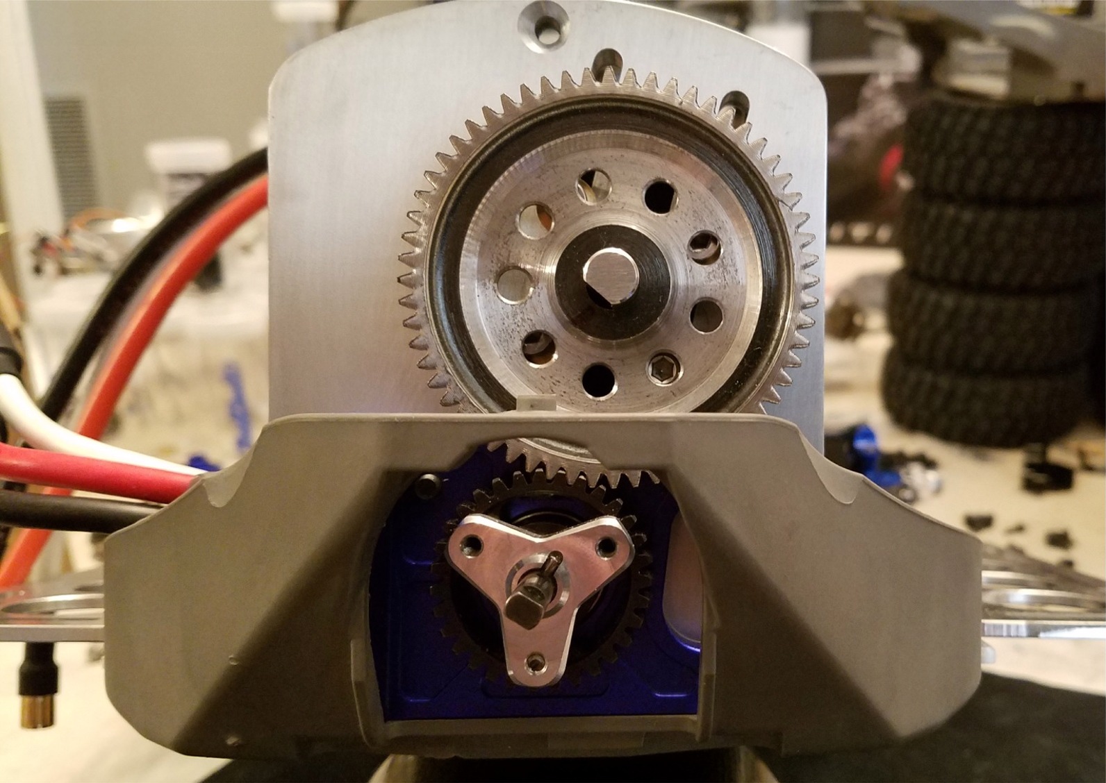 traxxas slash clutch