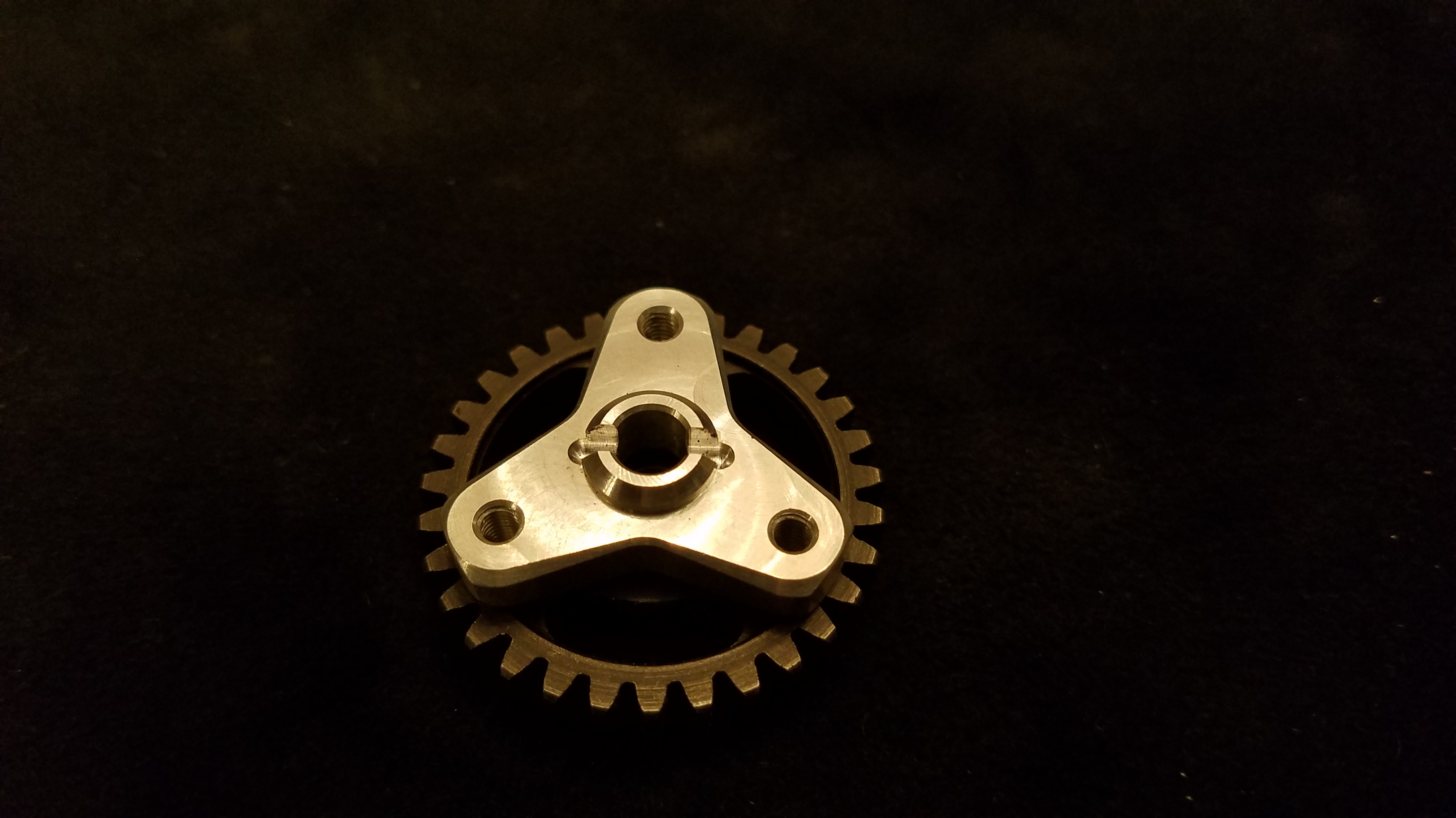 traxxas slash 4x4 slipper clutch eliminator