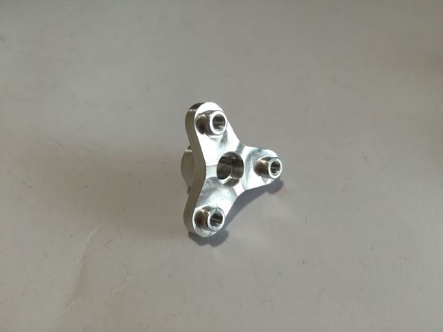 traxxas slash 4x4 slipper clutch eliminator