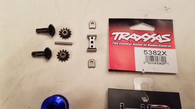 slash 4x4 differential upgrade